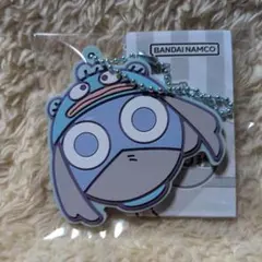 ケロロ軍曹 × サンリオキャラクターズ スペシャルラバーマスコット ドロロ兵長