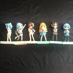 ぷちえゔぁ フィギュアセット