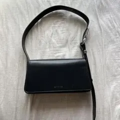 ジルサンダー Rivet Crossbag ショルダーバッグミニタングル - メルカリ