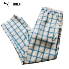 プーマゴルフ PUMAGOLF ゴルフパンツ W79