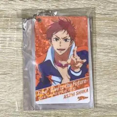 Free! ラメキーホルダー ラメキー DF イベント 椎名旭