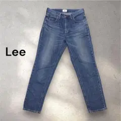 earth＆music ecology×Lee デニム　サイズSのサムネイル