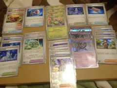 ポケカ　汎用　まとめ売り 計37枚