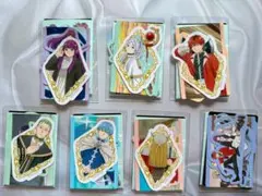 葬送のフリーレン ダイカットステッカー 7種セット