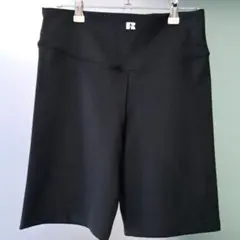 Russell Athletic ブラック スパッツのサムネイル