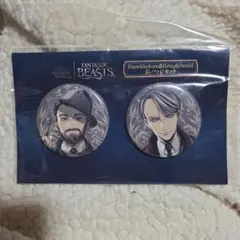 2025年最新】グリンデルバルド 缶バッジの人気アイテム - メルカリ