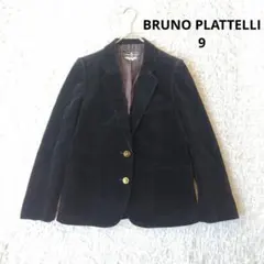 美品 高級 BRUNO PIRTTELLI カシミヤ テーラードジャケットピンク 