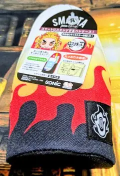 鬼滅の刃 サンスター SMA・STA スマスタ ペンケース 煉獄杏寿郎