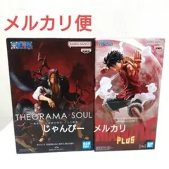 【匿名配送】ワンピース　THEORAMA SOUL　MAXIMATICフィギュア
