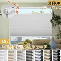 プリーツスクリーン