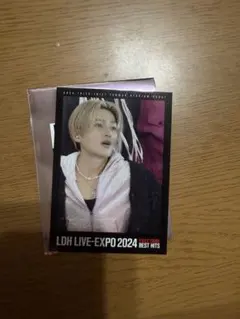 八木勇征　フォトカード