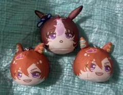 2026年最新】メイショウドトウ ぬいぐるみの人気アイテム - メルカリ