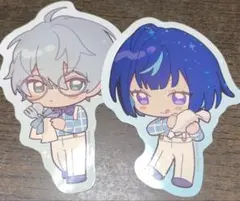 あんさんぶるスターズ！！ アニカフェ ステッカー カンナ エス