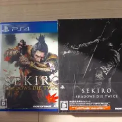 SEKIRO:SHADOWS DIE TWICE