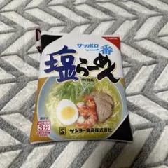 エコバッグ 塩ラーメン