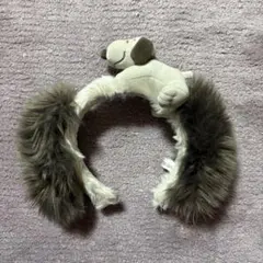 スヌーピー　カチューシャ　USJ