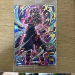 スーパードラゴンボールヒーローズ ベジータゼノ UM8-072 - メルカリ