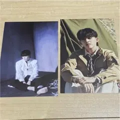 SEVENTEEN　Face the Sun エスクプス スンチョル　ポスカ