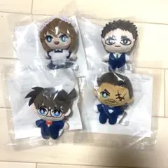 セガラッキーくじ 名探偵コナン執事喫茶 D賞まとめ売り