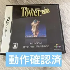 The Tower DS ザ・タワーDS