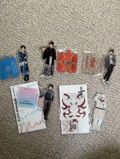 Ryota Miyadate アクリルスタンドセット