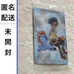 匿名 06 未開封 ゴマモン 城戸丈 ビジュアルアートコレクション　デジモンのサムネイル