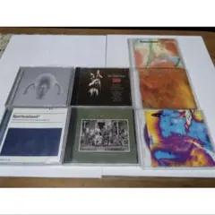 SPIRITUALIZED THE WATERBOYS 等　洋楽　CD