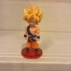 ドラゴンボールZ ワーコレフィギュア　孫悟空