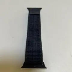 純正　ナイキスポーツループ46mm ミッドナイトブラック