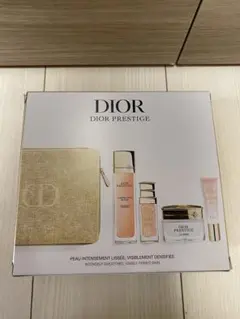 ディオール プレステージ ディスカバリーコフレ