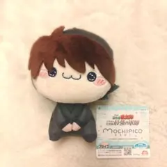 忍たま乱太郎　もちぴこぬいぐるみ　第１弾　土井半助　土井先生