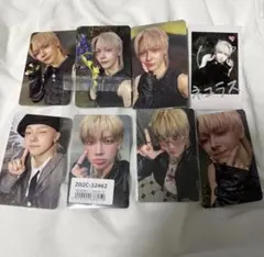 &TEAM Back to Life NICHOLAS トレカセット