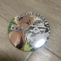 ヒロアカ　コレクション缶バッジ　HEROES 爆豪