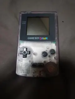 GAME BOY COLOR クリア　テリーのワンダーランド　ワリオ