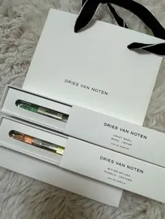 DRIES VAN NOTEN 香水セット 2本