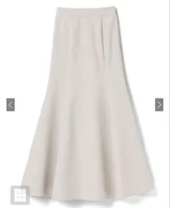 ま*い様 マーメイドフレアスカート