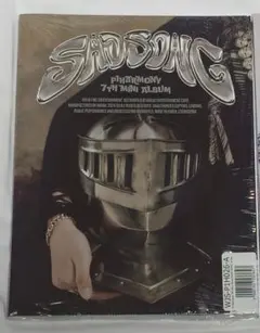 P1Harmony Album SAD SONG Aver. 新品未開封