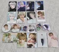 ヒュニンカイ TXT日本ツアー Starkissed ランダムグッズセット