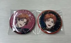 北見遊征 3SKM 1st Anniversary 缶バッジ - メルカリ