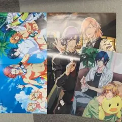 アニメージュ付録　うたプリセット