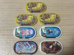 ポケモンメザスタ7個セット