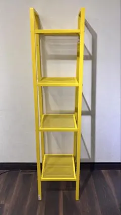 希少！IKEA LERBERG レールベリ 廃盤カラー イエロー