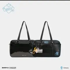 BERRY.Q エヴァンゲリオンコラボ アスカ スクールバッグ BERRY.Q エヴァンゲリオンコラボ アスカ スクールバッグ - メルカリ