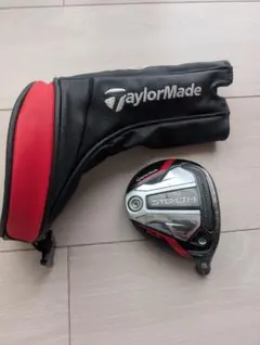 TaylorMade STEALTH PLUS+ 5W ヘッドのみ