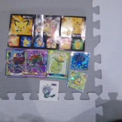 ポケモン シール まとめ売り
