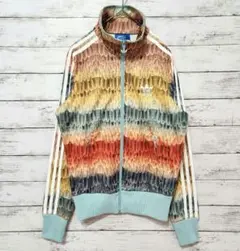 sale❗レアadidas The Farm☆孔雀ファームトラックジャケット白黒 2025年最新】adidas farmの人気アイテム - メルカリ