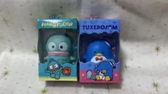 サンリオキャラクターズ チョコボックス ハンギョドン タキシードサム ２個セット