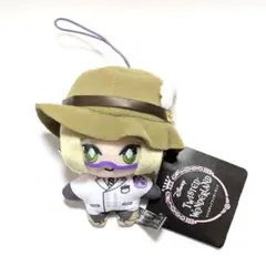 ツイステ　エクストラ　実験着　マスコット　ルーク