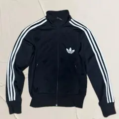 adidas Firebird Track Jacket Black S