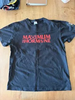 MAXIMUM THE HORMONE Tシャツ